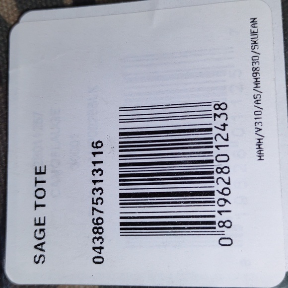 🇺🇲TRUE CRAFT Sage Tote - Camouflage bag, purse Male Bag Unisex? - Picture 4 of 9